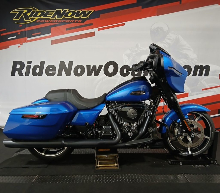 2024 Harley-Davidson Street Glide FLHX in Ocala, FL