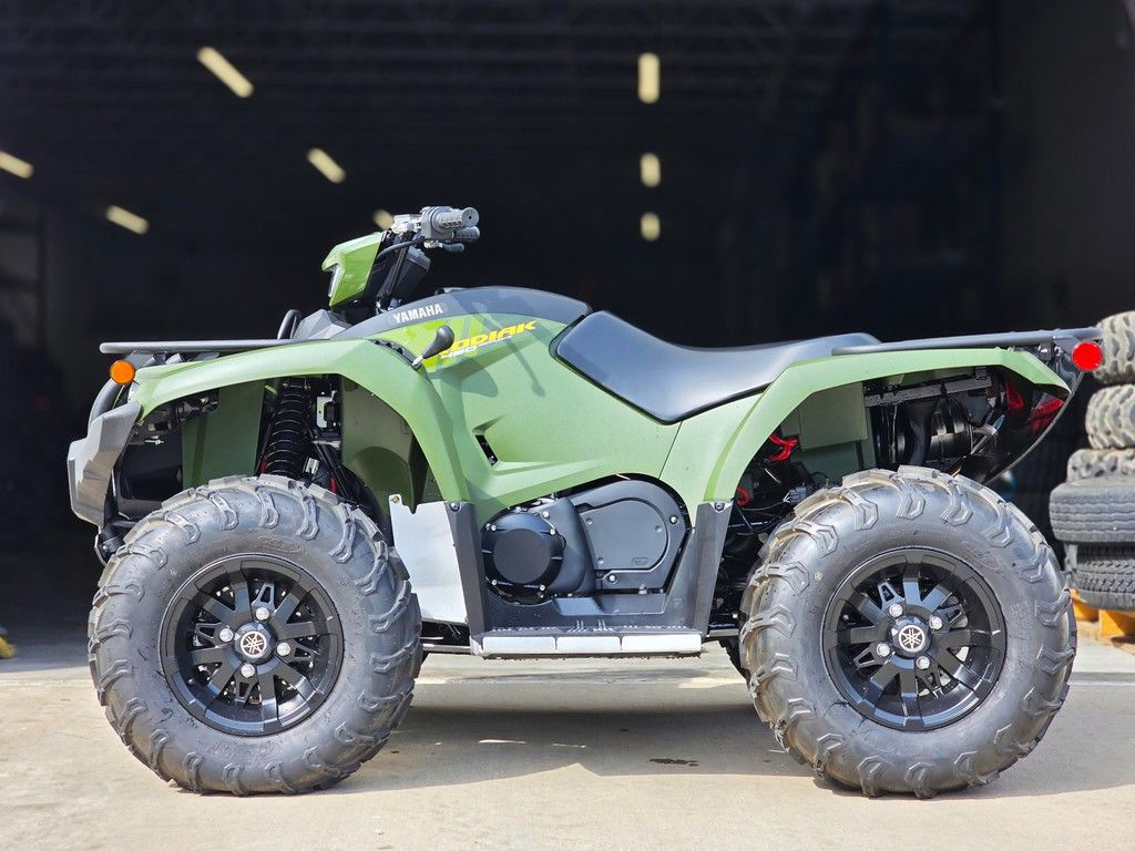 2025 Yamaha Kodiak 450 EPS 450 EPS in mckinney TX