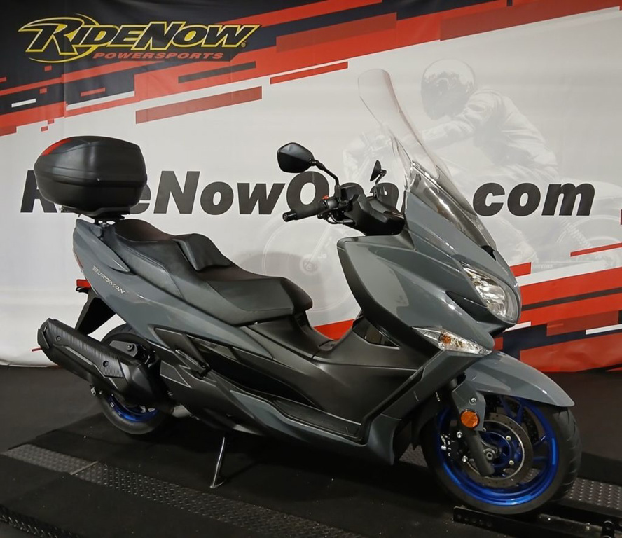 2023 Suzuki Burgman 400 400 in Ocala, FL