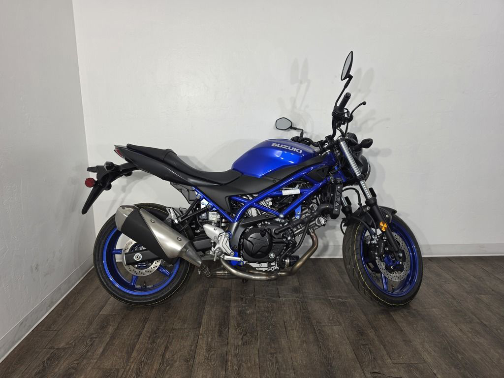 2026 Suzuki SV 650 ABS ABS in Tucson, AZ