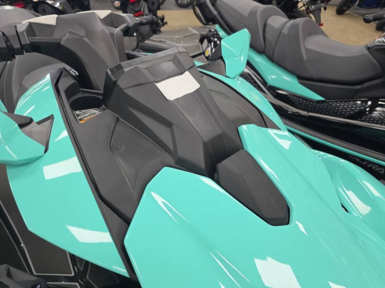 A photo of this 2026 Kawasaki Jet Ski Ultra 310 LX-S