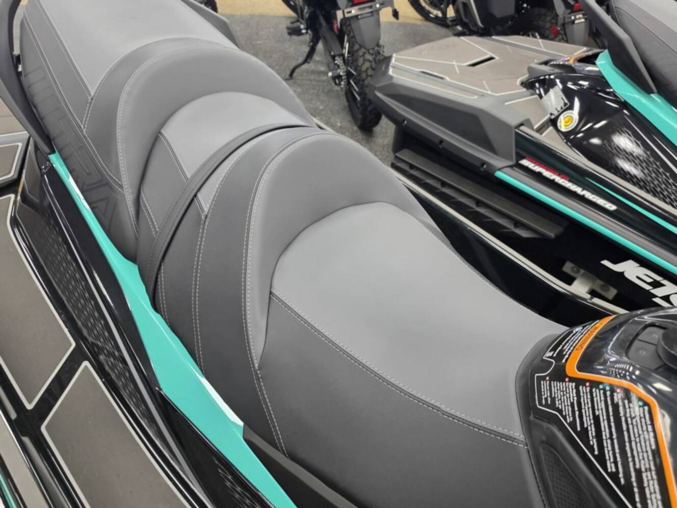 A photo of this 2026 Kawasaki Jet Ski Ultra 310 LX-S