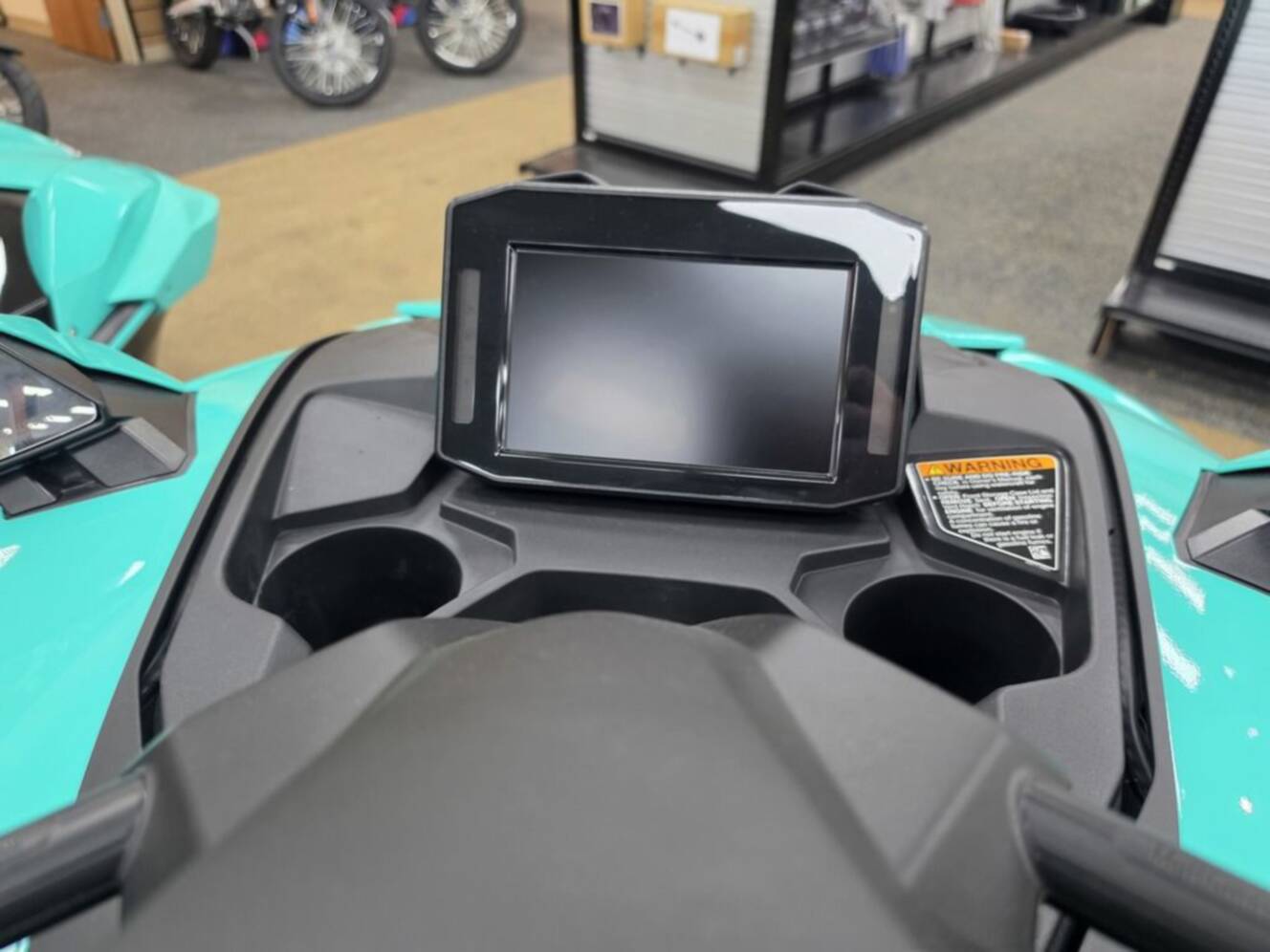 A photo of this 2026 Kawasaki Jet Ski Ultra 310 LX-S