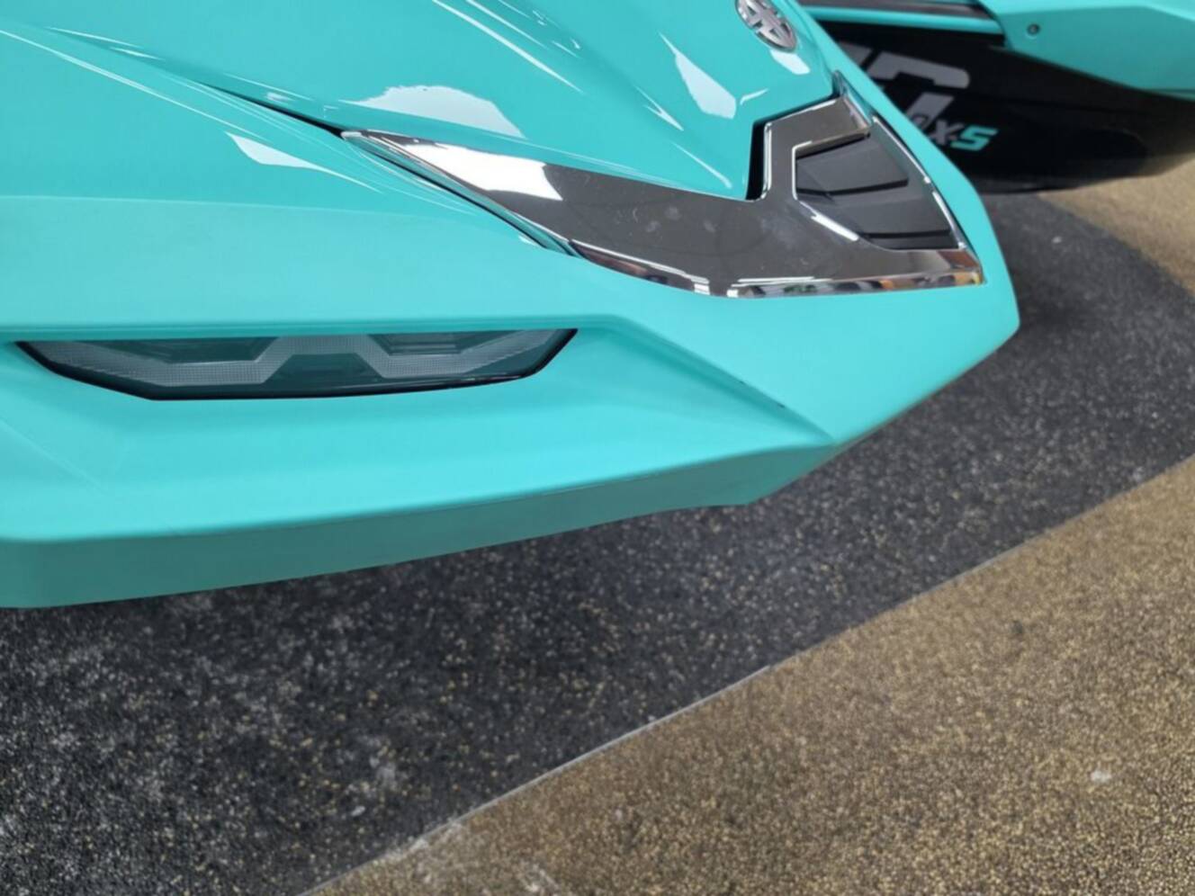 A photo of this 2026 Kawasaki Jet Ski Ultra 310 LX-S
