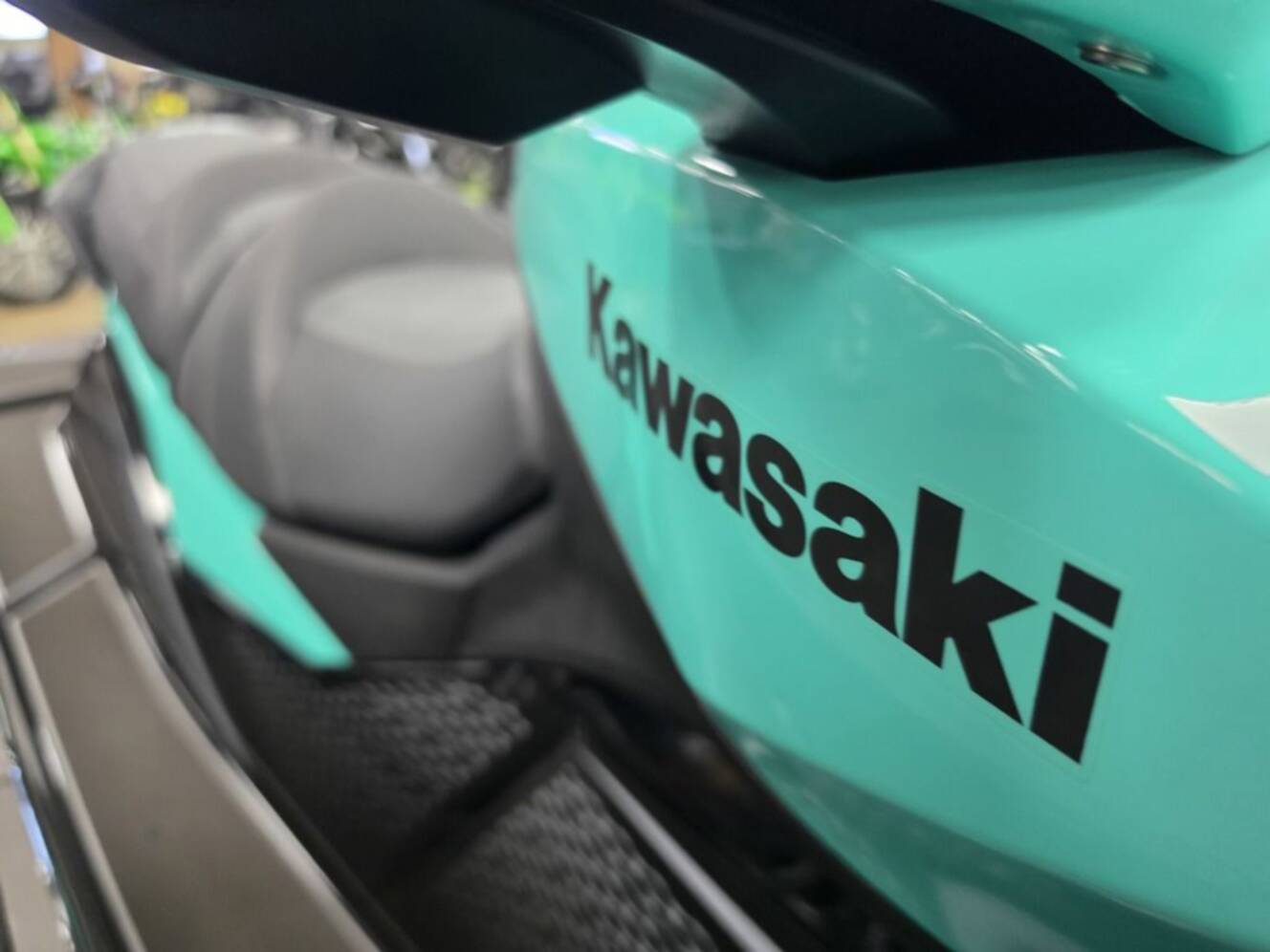A photo of this 2026 Kawasaki Jet Ski Ultra 310 LX-S