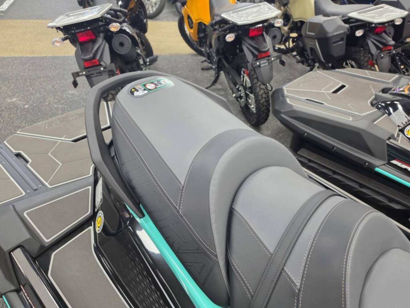 A photo of this 2026 Kawasaki Jet Ski Ultra 310 LX-S