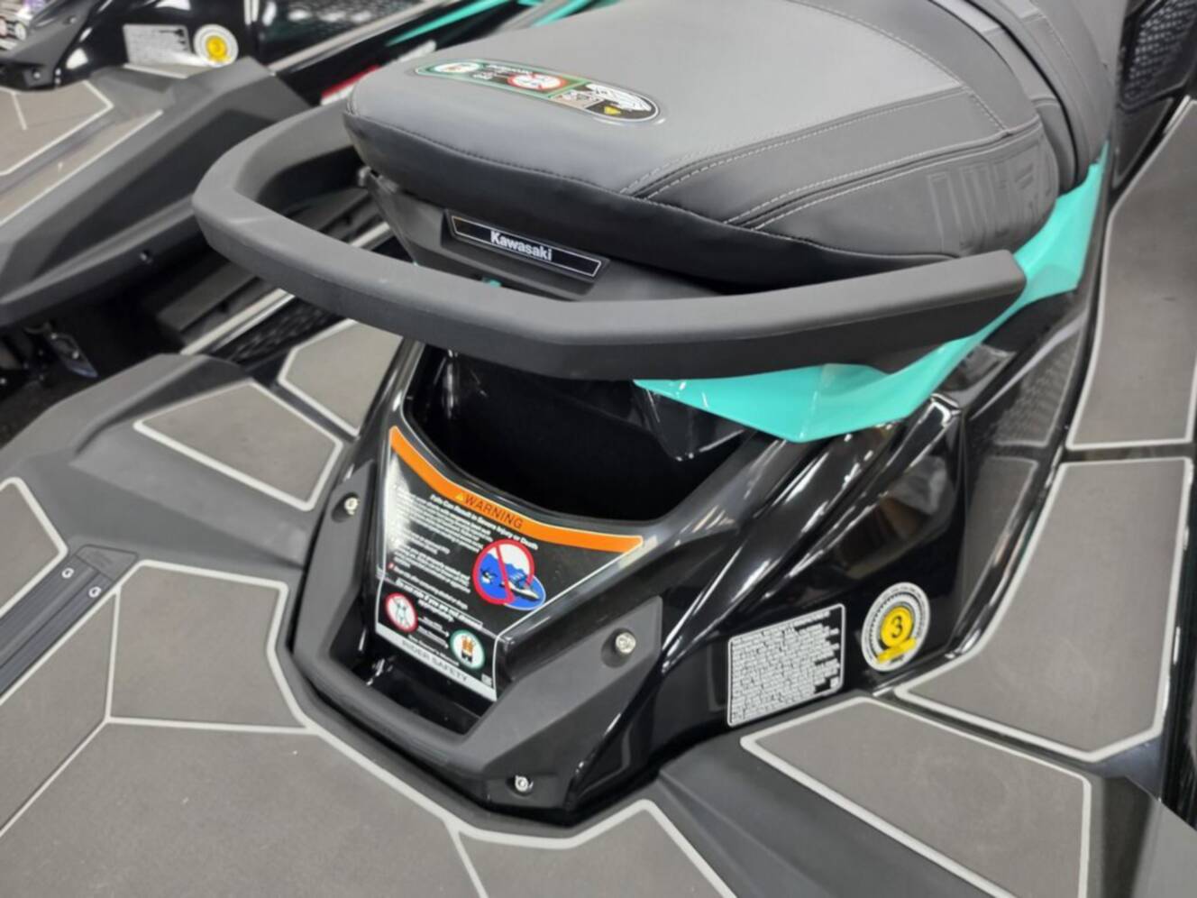 A photo of this 2026 Kawasaki Jet Ski Ultra 310 LX-S