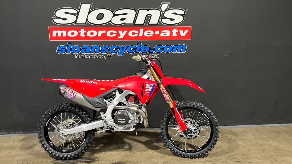 2026 Honda CRF 450RWE 450RWE in Murfreesboro, TN