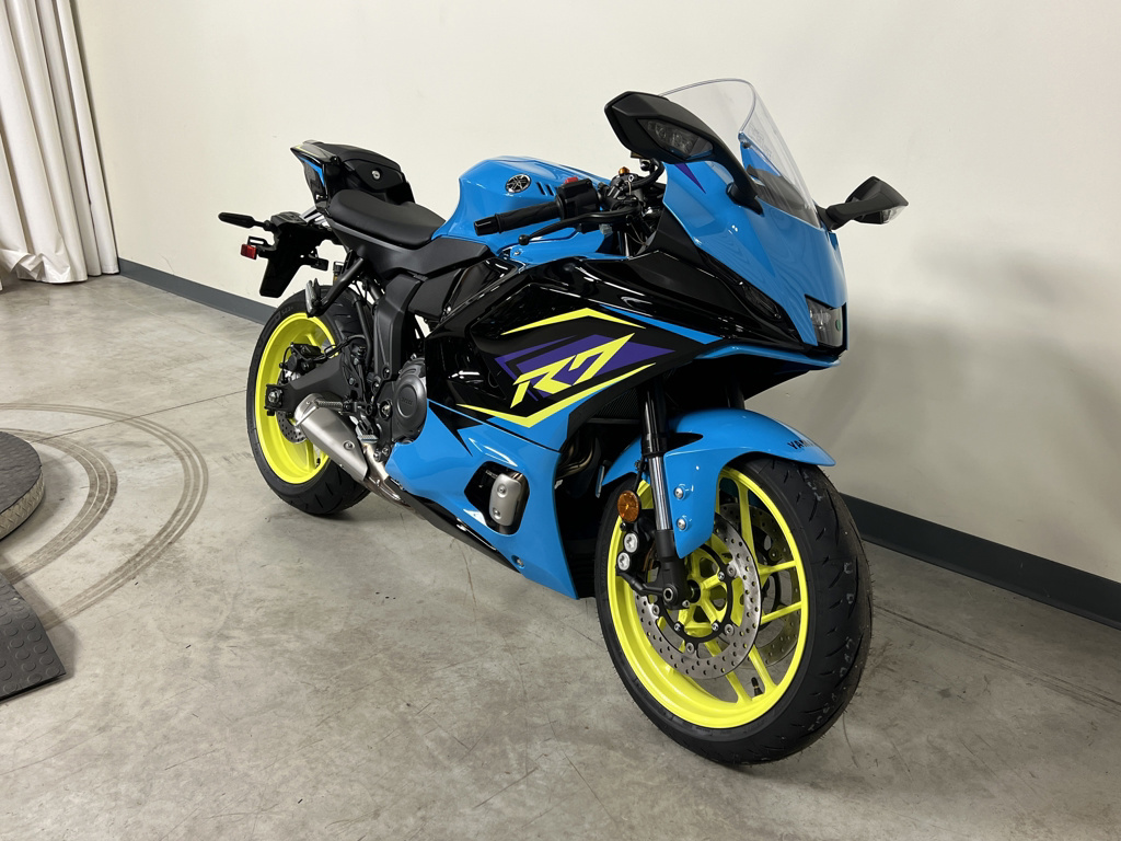 2026 Yamaha YZF R7 (YZFR7TCLB) R7 in Peninsula, OH
