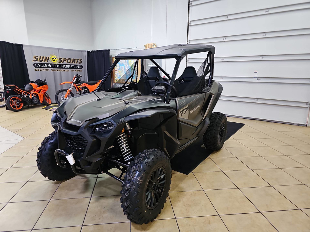 2026 Honda TALON1000X FOX LIVE VA in ft myers FL