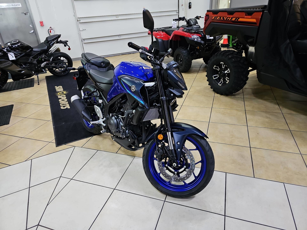 2026 Yamaha MT 03 03 in Ft Myers, FL