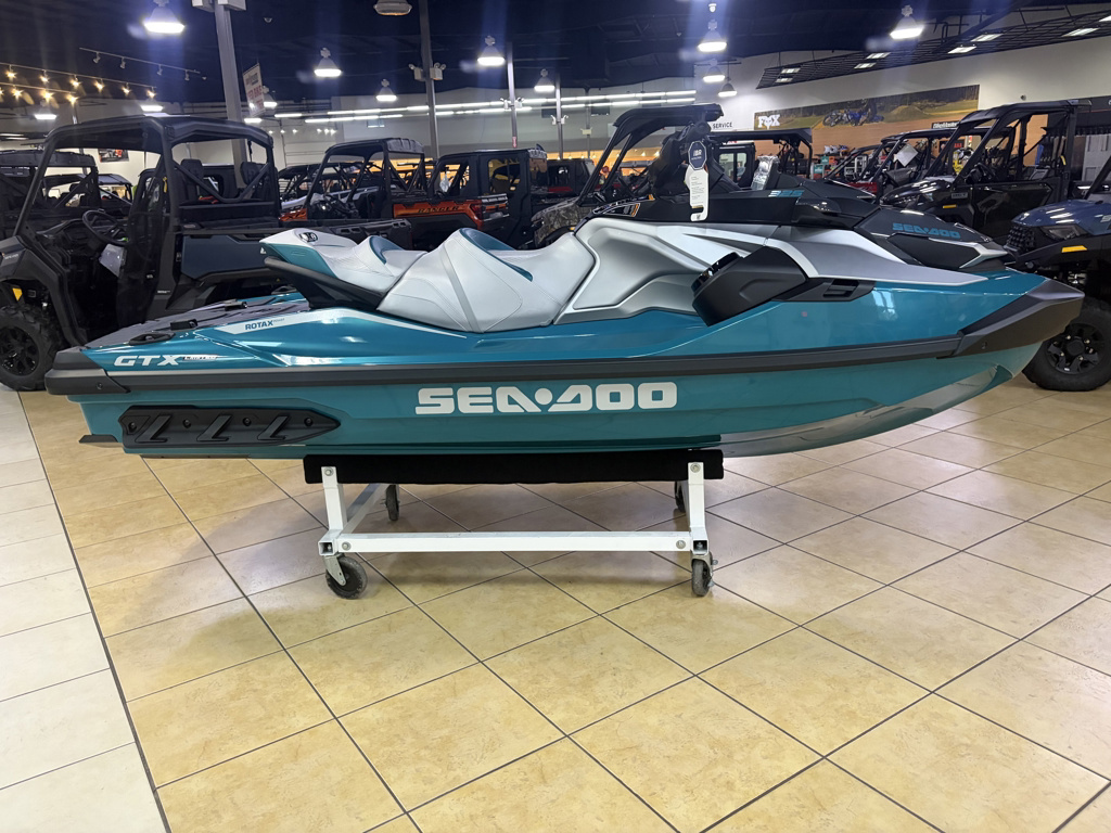 2026 Sea-Doo PWC GTX LTD 325 AUD BE IBR IDF 26 325 iBR LIMITED 325 in ft myers FL