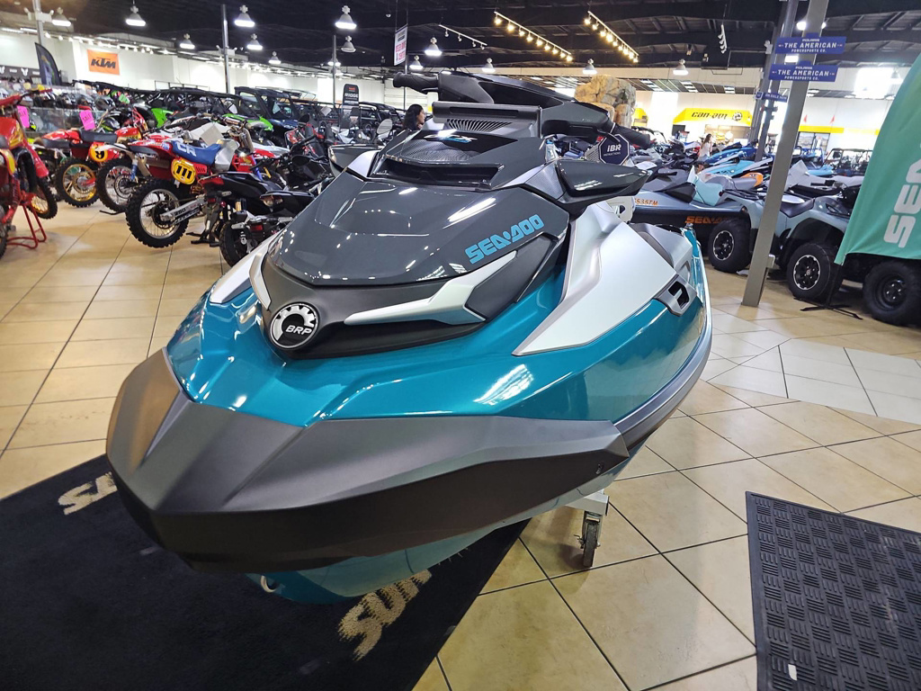 2026 Sea-Doo PWC GTX LTD 325 AUD BE IBR IDF 26 325 iBR LIMITED 325 in ft myers FL