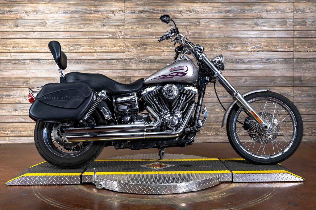 2007 Harley-Davidson Dyna FXDWG - Wide Glide WIDE GLIDE in Alton, IL