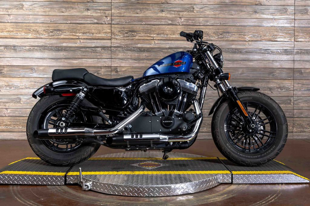 2022 Harley-Davidson Sportster XL1200X - Forty-Eight XL1200X in Alton, IL
