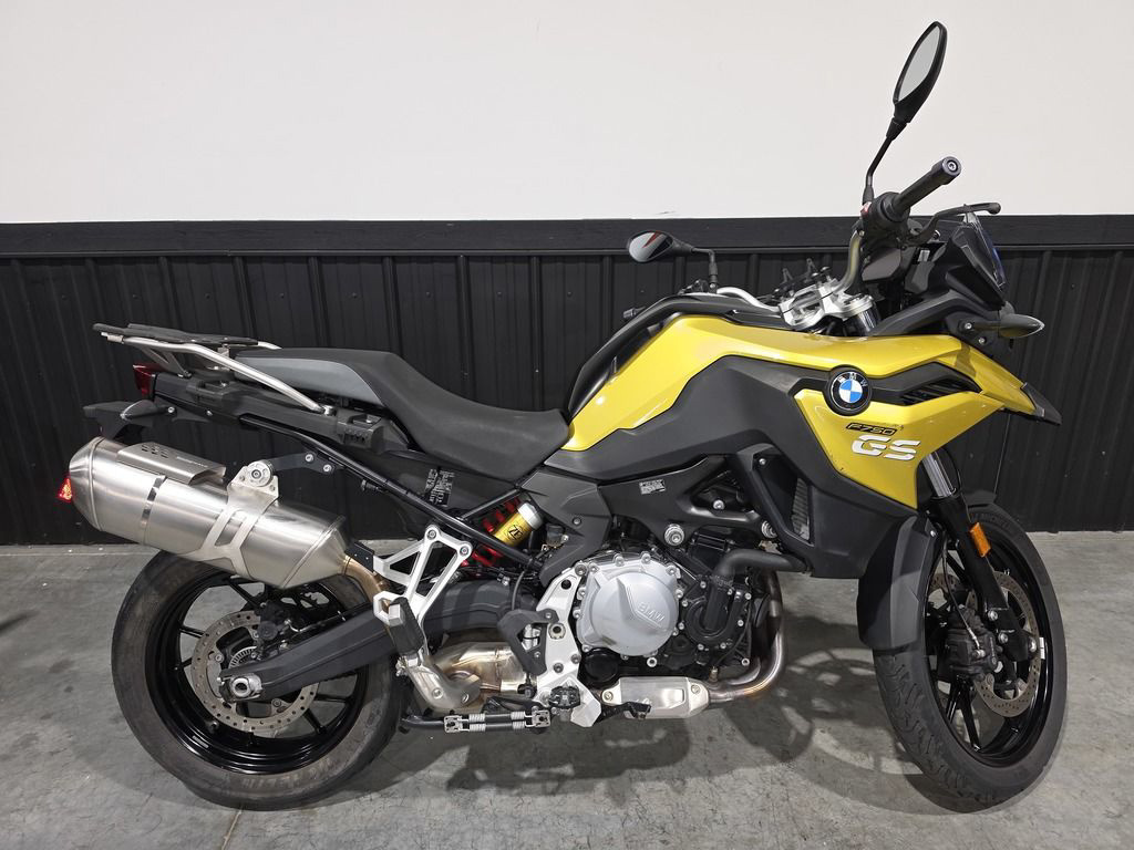 2019 BMW F 750 GS 750 GS in Camp Hill, PA