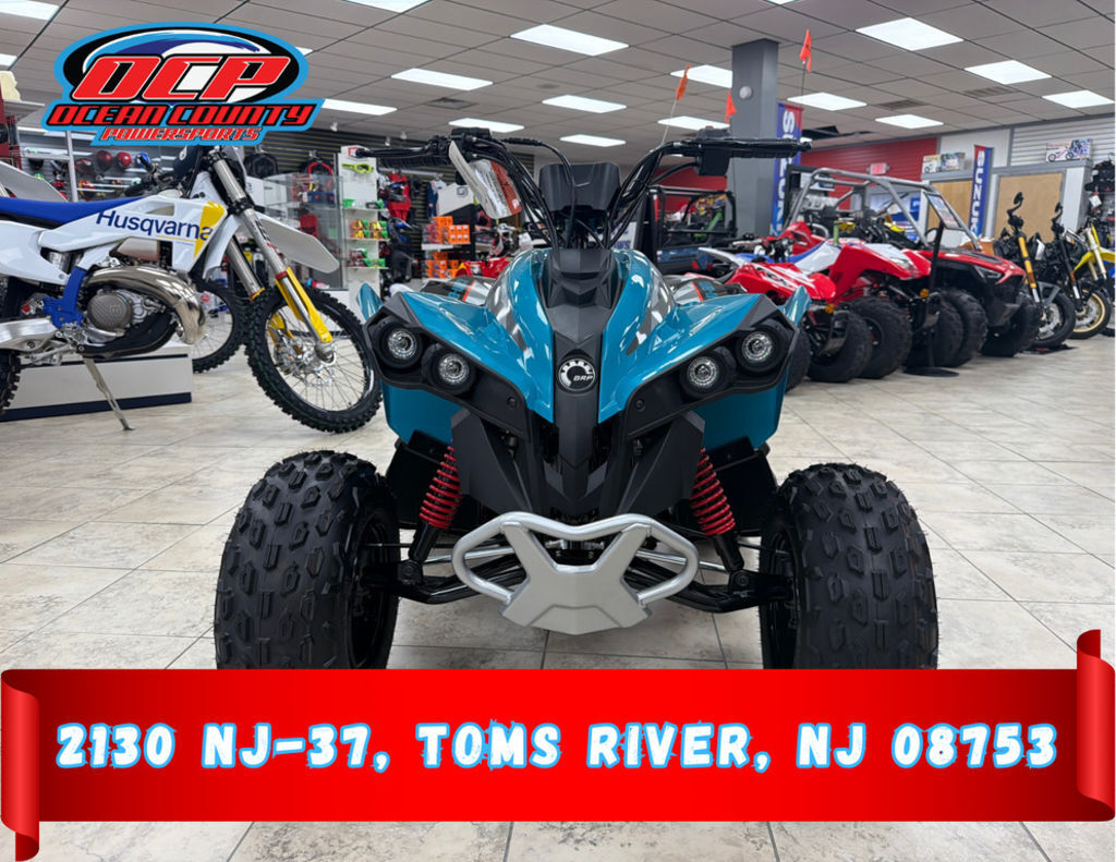 2026 Can-Am Renegade 70 EFI Recreation/Utility ATV