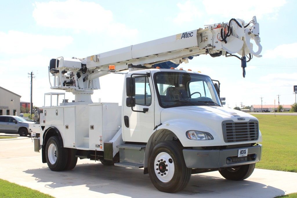 2020 Freightliner M2 / Altec DC47-TR in Bryan, TX