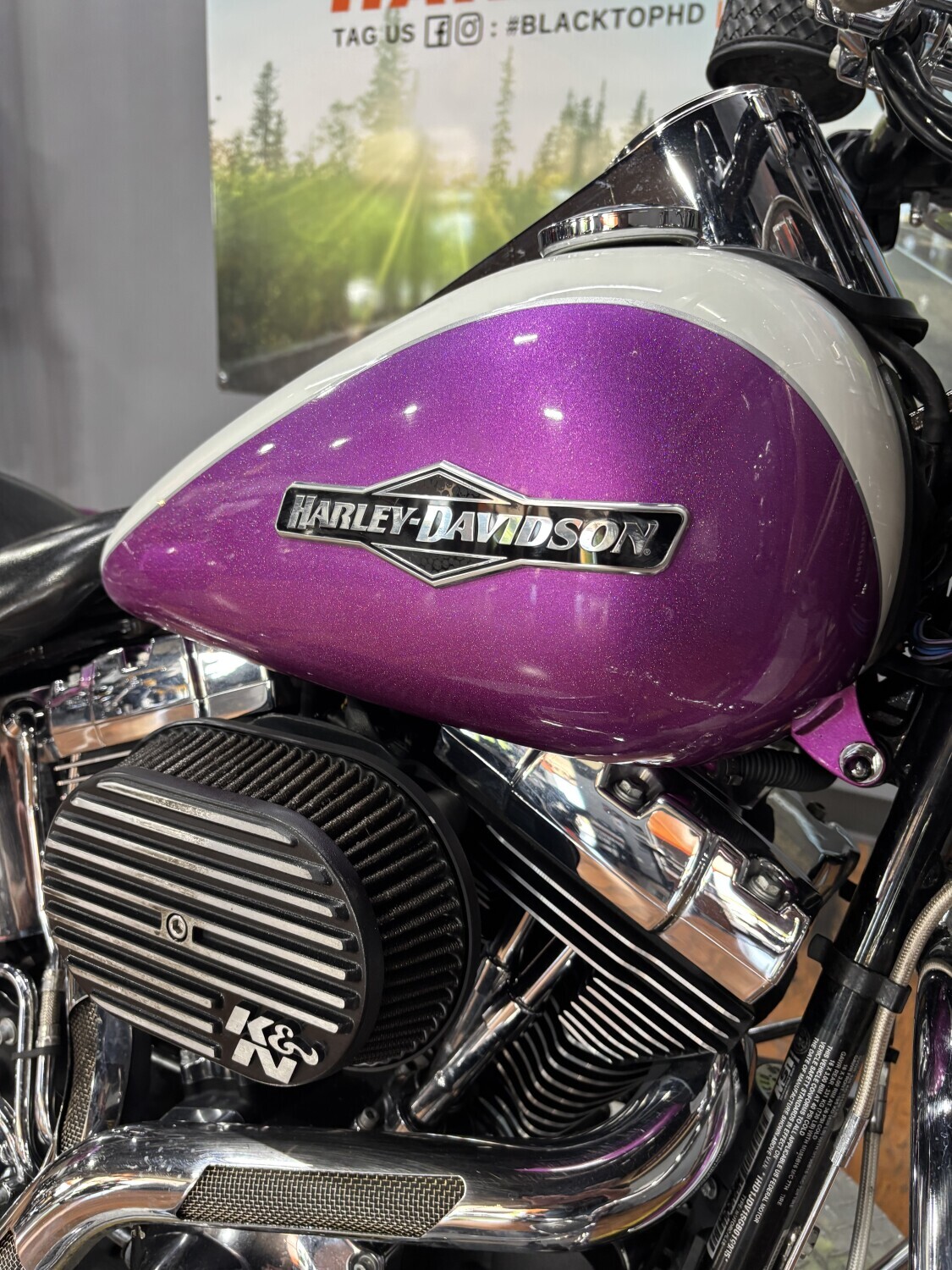 2016 Harley-Davidson Softail Deluxe in columbia MO