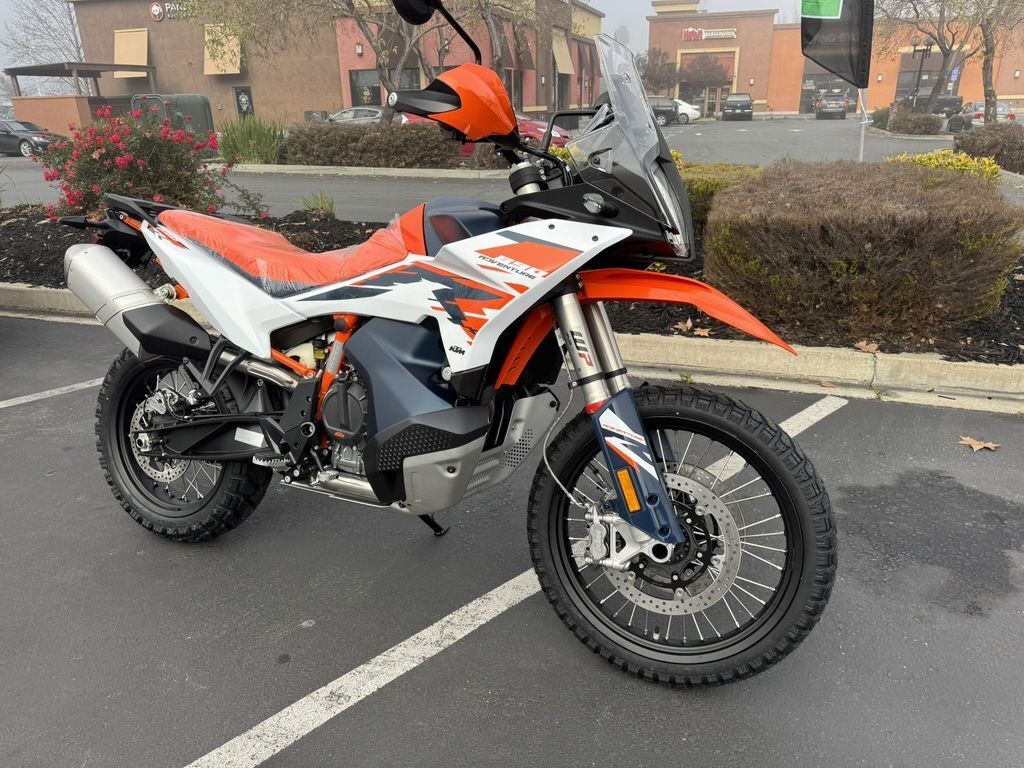 2026 KTM 890 Adventure R in concord CA