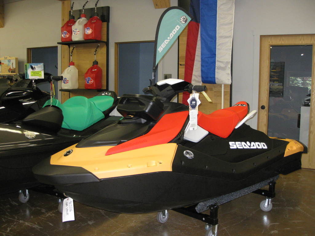 2026 Sea-Doo Spark for 2 Rotax® 900 ACE - 90 CONV with IBR and FOR 2 - 90 in indian river MI