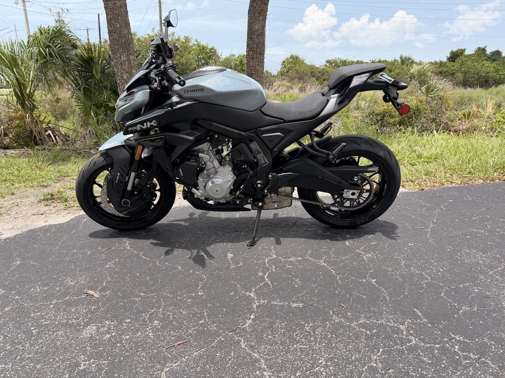 2026 CFMOTO 675NK 675 in Sarasota, FL