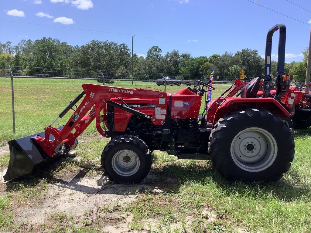 2026 Mahindra 4500 Series 4540 4WD in Ocala, FL