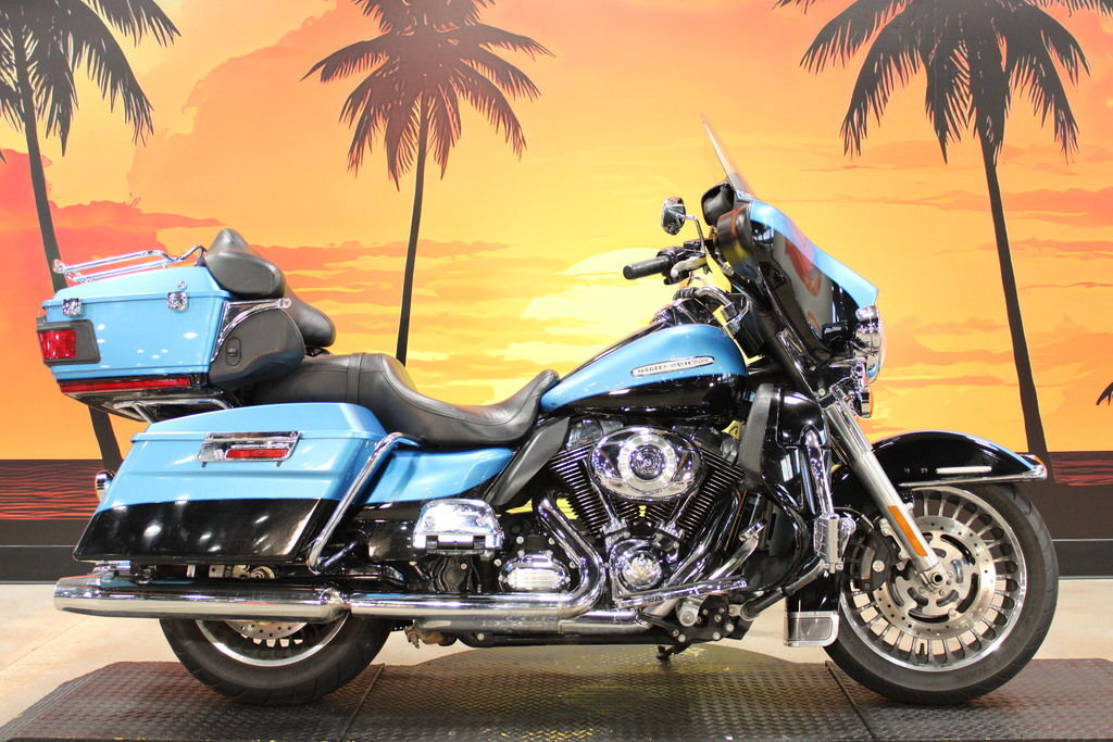 2011 Harley-Davidson® FLHTK - Electra Glide® Ultra Limited ULTRA LIMITED in Ormond Beach, FL