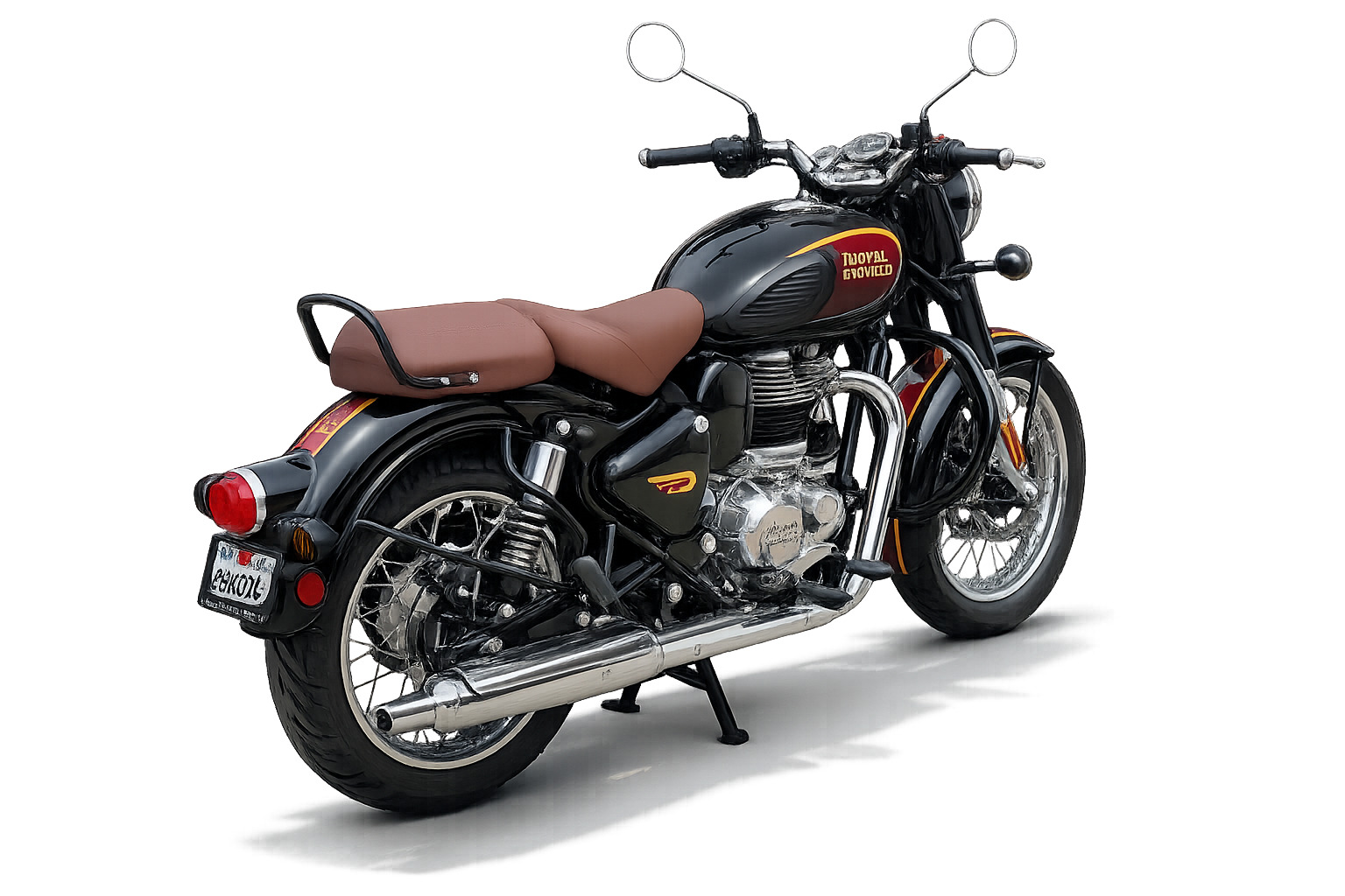 2023 Royal Enfield CLASSIC 350 Cruiser motorcycle