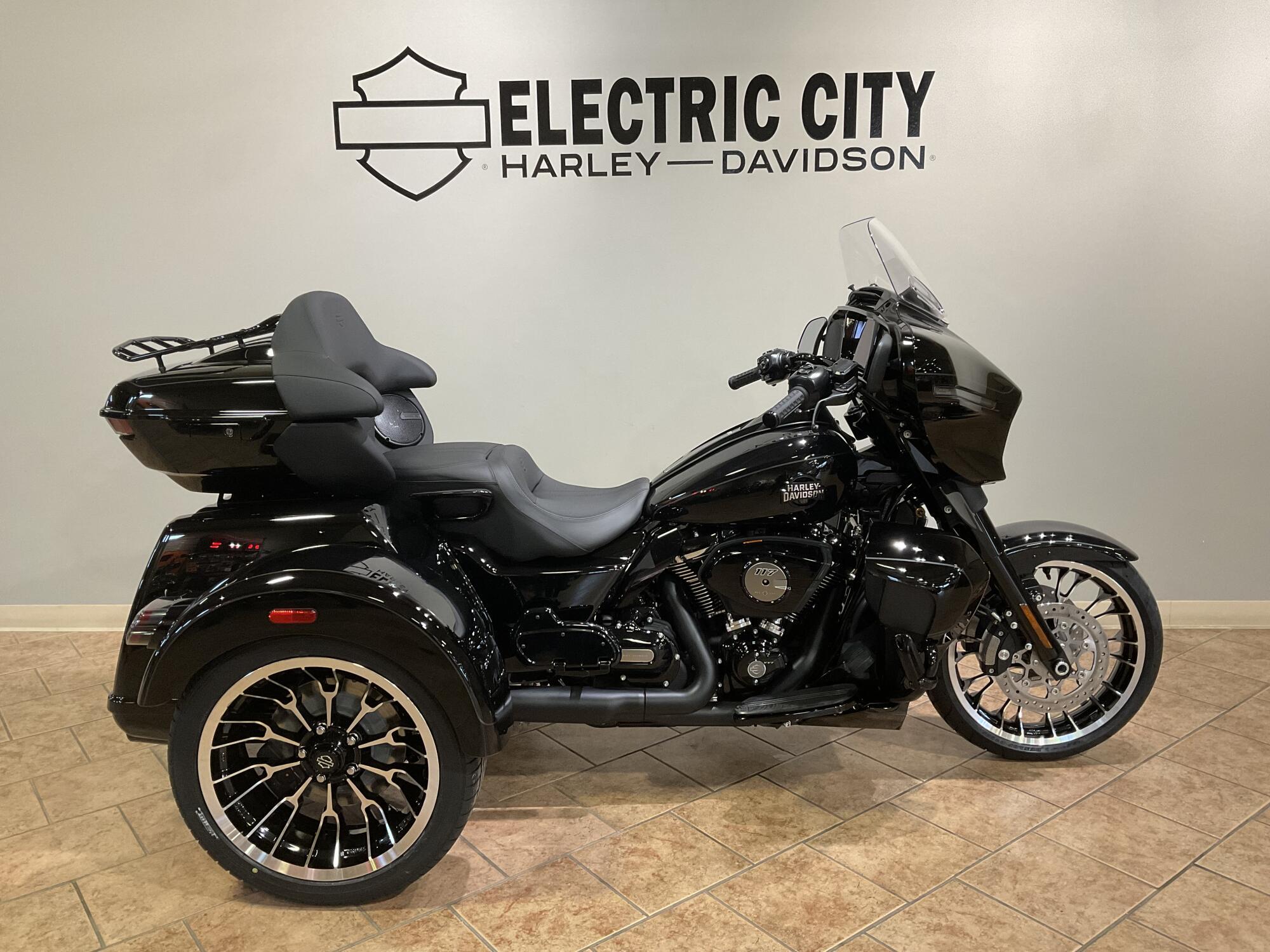 2026 Harley-Davidson Street Glide 3 Limited LIMITED in Scranton, PA