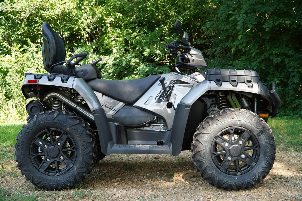 2026 Polaris® Sportsman Touring XP 1000 Trail in kansas city MO