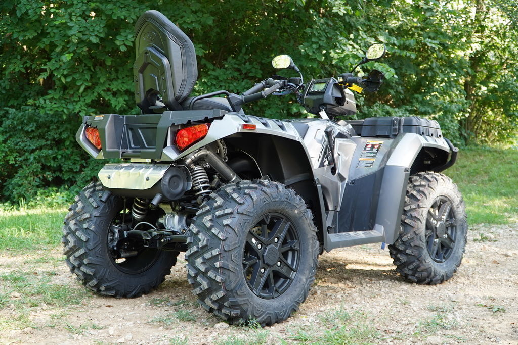 2026 Polaris® Sportsman Touring XP 1000 Trail in kansas city MO