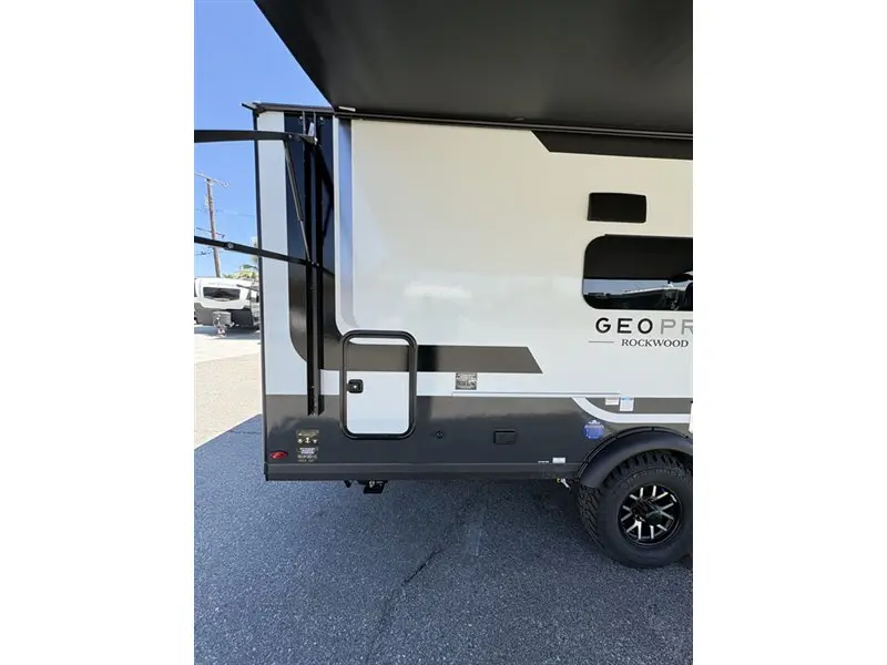 2027 Forest River Geo Pro 20SFB Rockwood