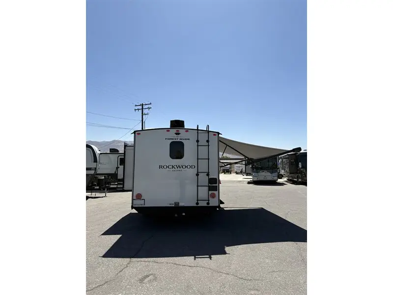 2027 Forest River Geo Pro 20SFB Rockwood