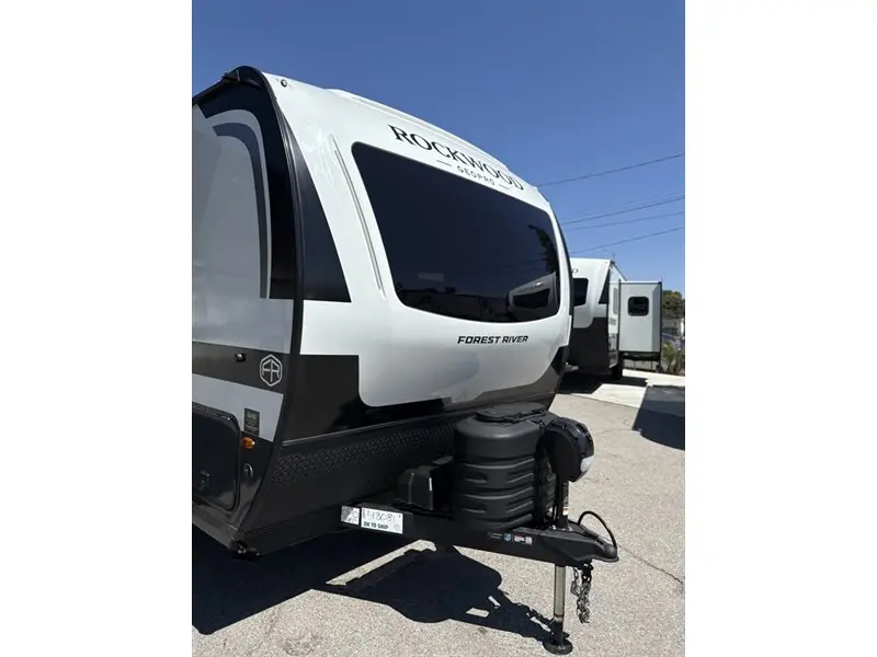 2027 Forest River Geo Pro 20SFB Rockwood