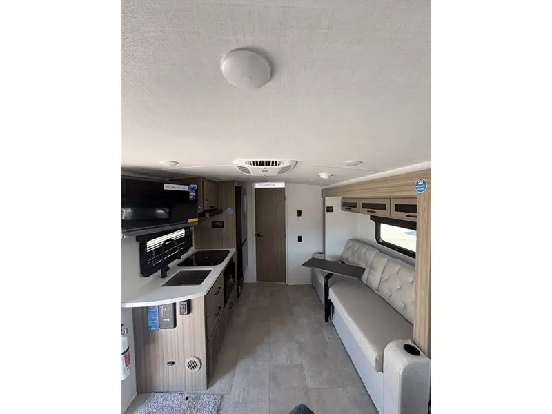 2027 Forest River Geo Pro 20SFB Rockwood