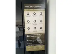 2027 Forest River Geo Pro 20SFB Rockwood
