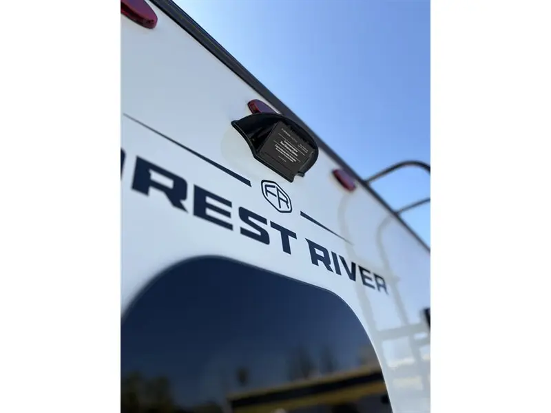 2027 Forest River Geo Pro 20SFB Rockwood