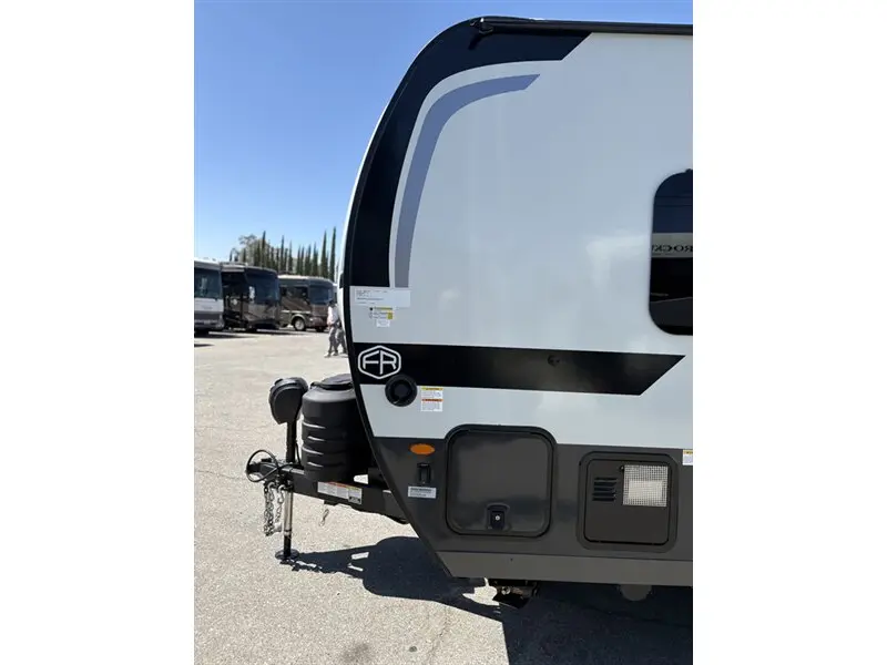 2027 Forest River Geo Pro 20SFB Rockwood