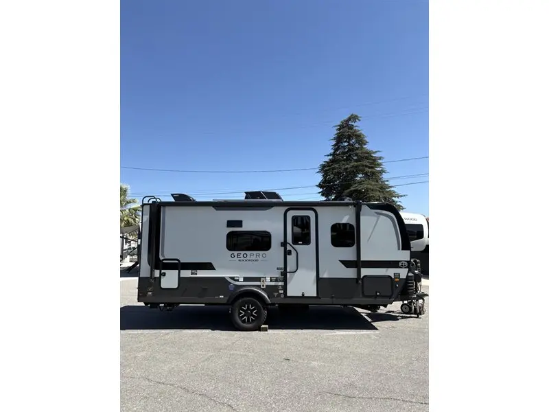 2027 Forest River Geo Pro 20SFB Rockwood
