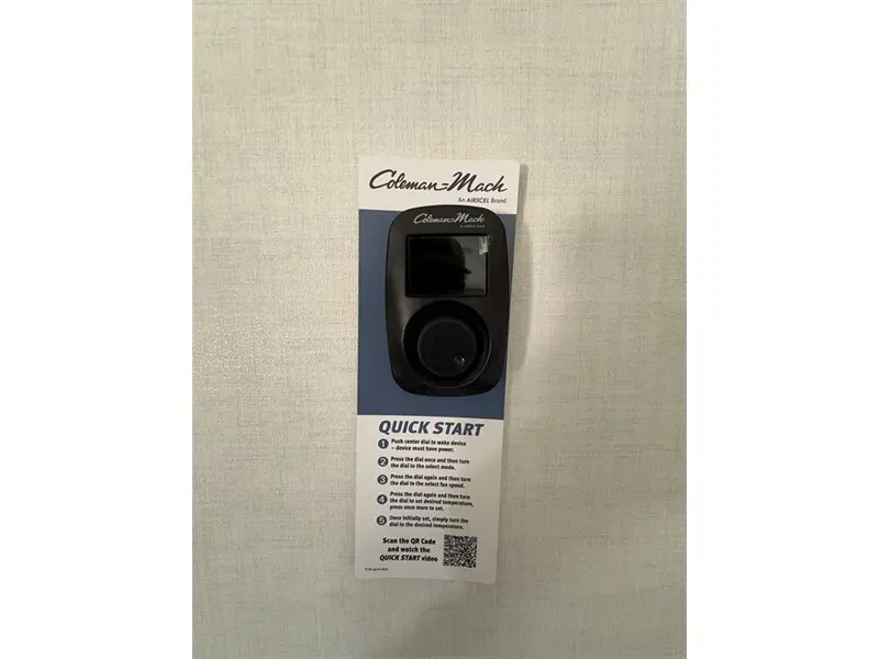 2027 Forest River Geo Pro 20SFB Rockwood