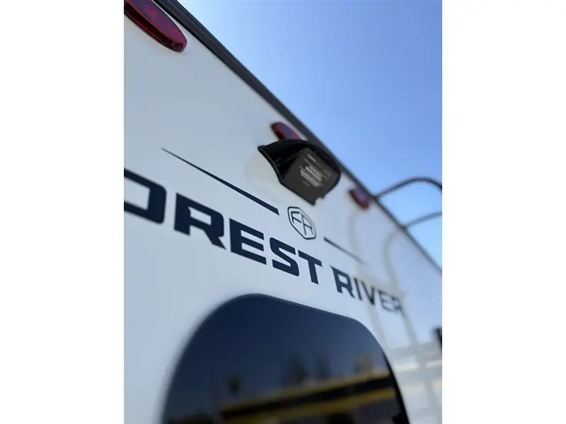 2027 Forest River Geo Pro 20SFB Rockwood