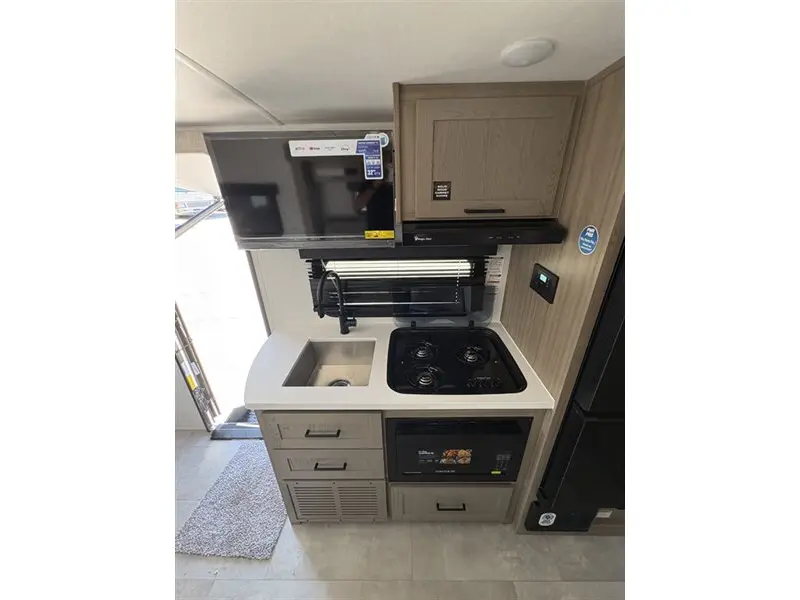 2027 Forest River Geo Pro 20SFB Rockwood