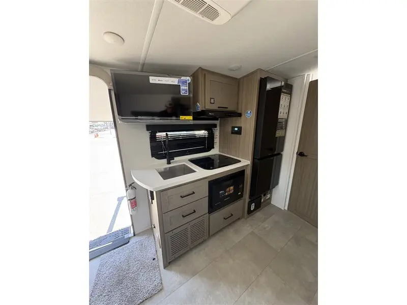 2027 Forest River Geo Pro 20SFB Rockwood