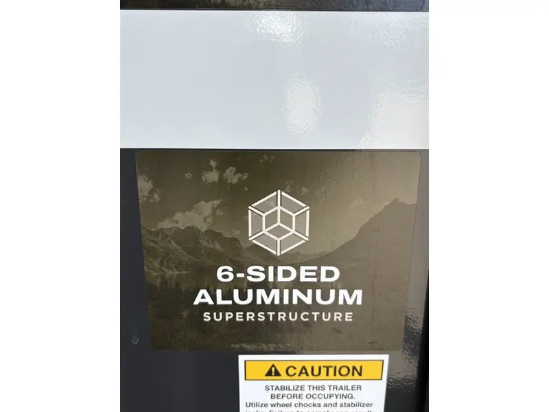 2027 Forest River Geo Pro 20SFB Rockwood