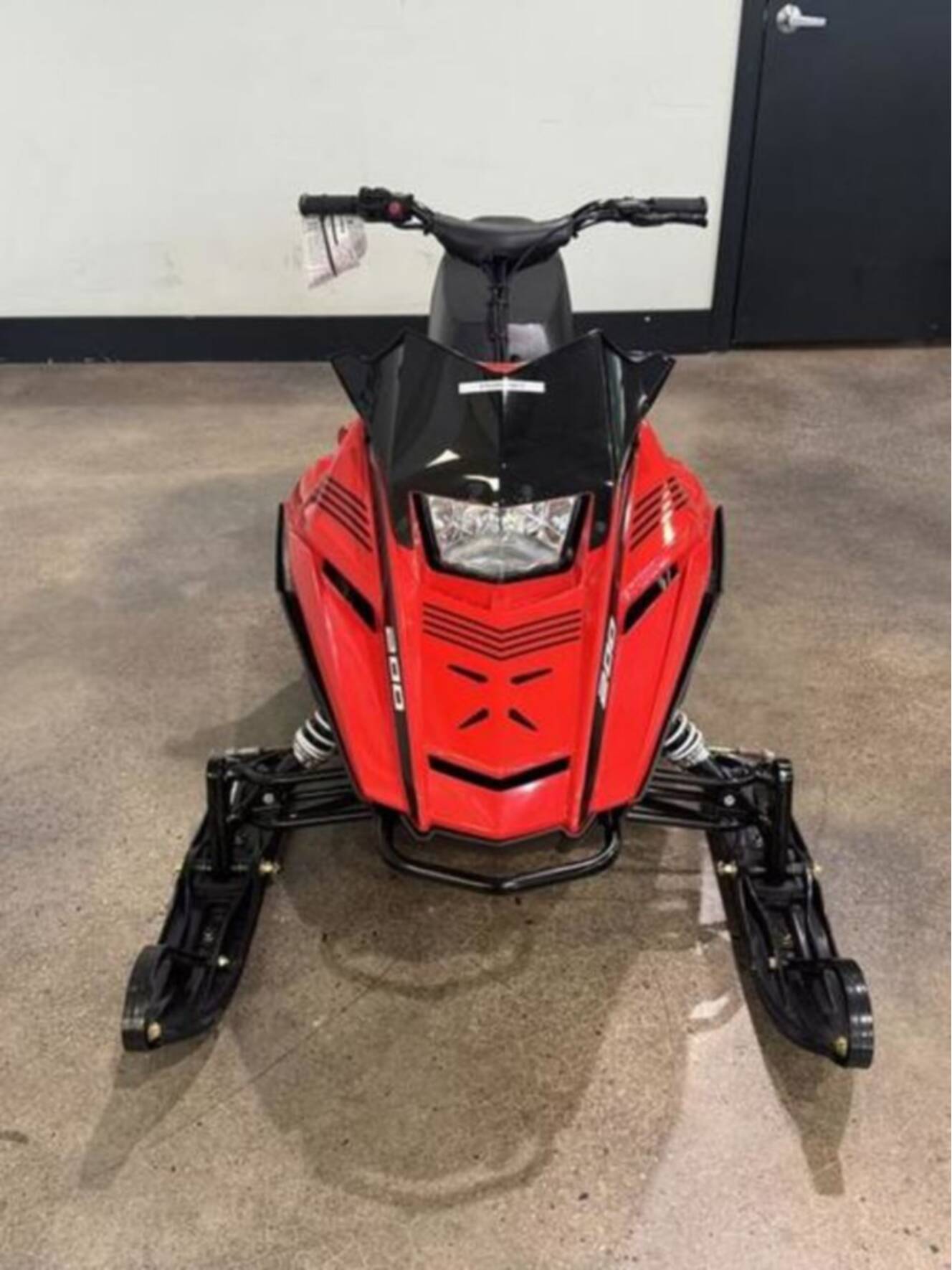 A photo of this 2027 Polaris® Indy 200