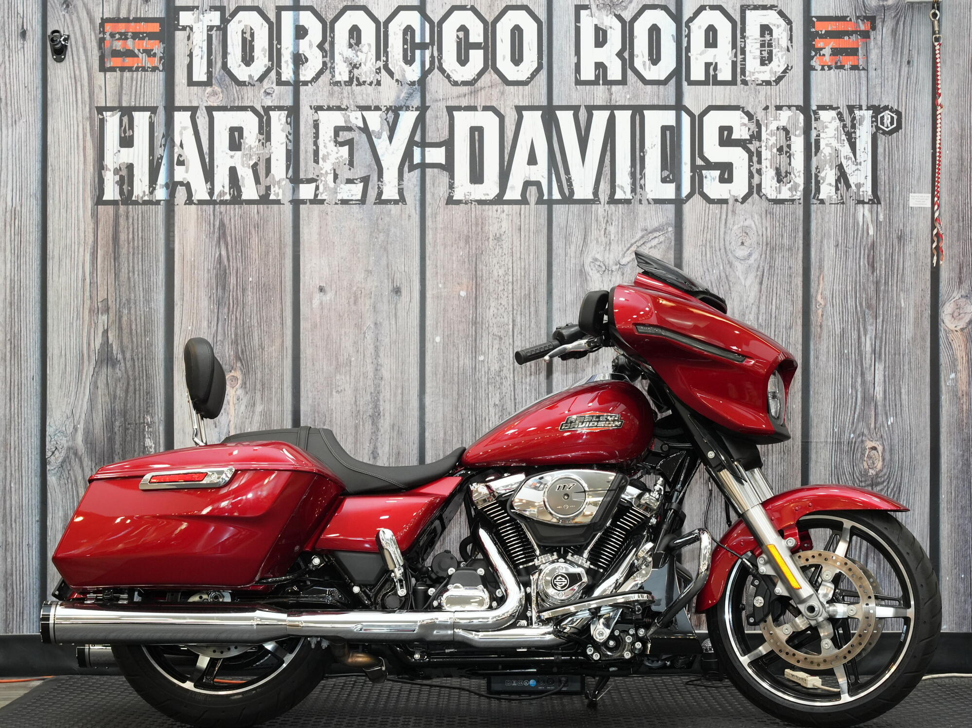 2025 Harley-Davidson Street Glide in Raleigh, NC