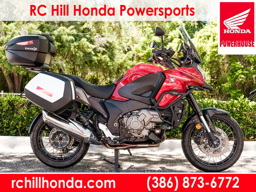 2017 Honda® VFR1200X DCT 1200X DCT in Deland, FL