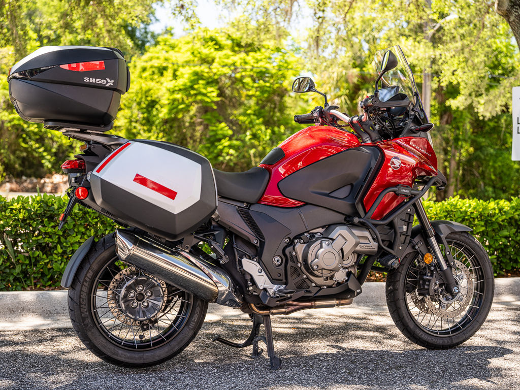 2017 Honda® VFR1200X DCT in deland FL
