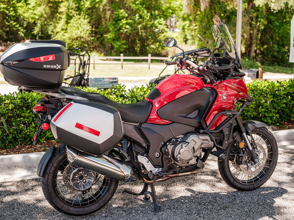 2017 Honda® VFR1200X DCT in deland FL